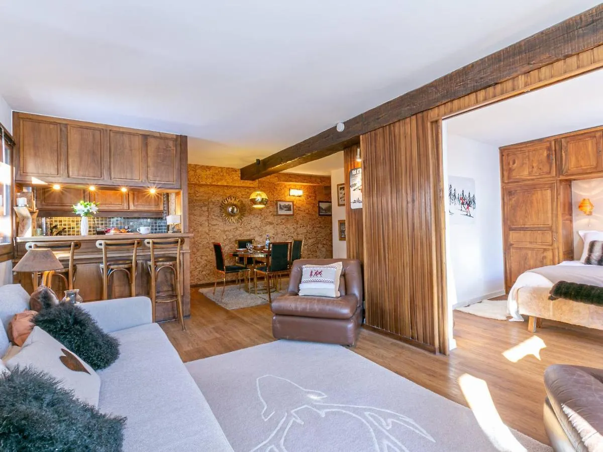 Apartment Confort Au Coeur De Val-D'Isere : 2 Pieces 4 Pers, Proche Pistes Et Centre - Fr-1-694-279 France