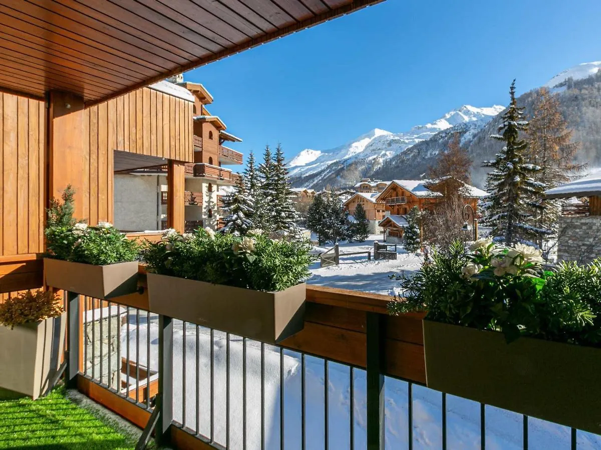 Confort Au Coeur De Val-D'Isere : 2 Pieces 4 Pers, Proche Pistes Et Centre - Fr-1-694-279 0*,