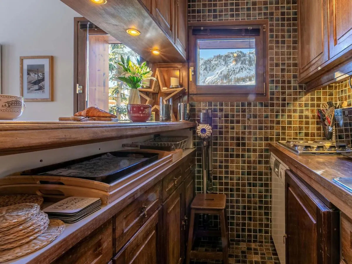 Confort Au Coeur De Val-D'Isere : 2 Pieces 4 Pers, Proche Pistes Et Centre - Fr-1-694-279 Apartment