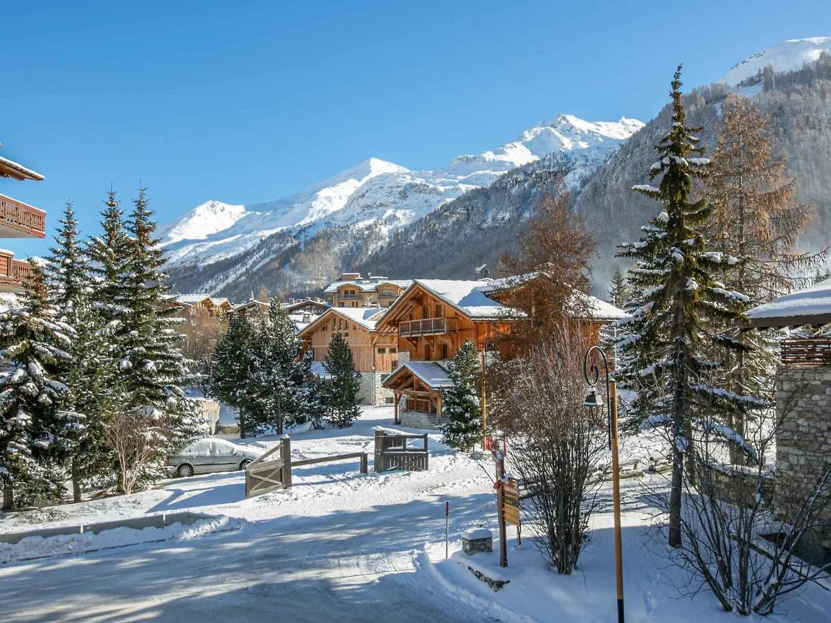 Apartment Confort Au Coeur De Val-D'Isere : 2 Pieces 4 Pers, Proche Pistes Et Centre - Fr-1-694-279