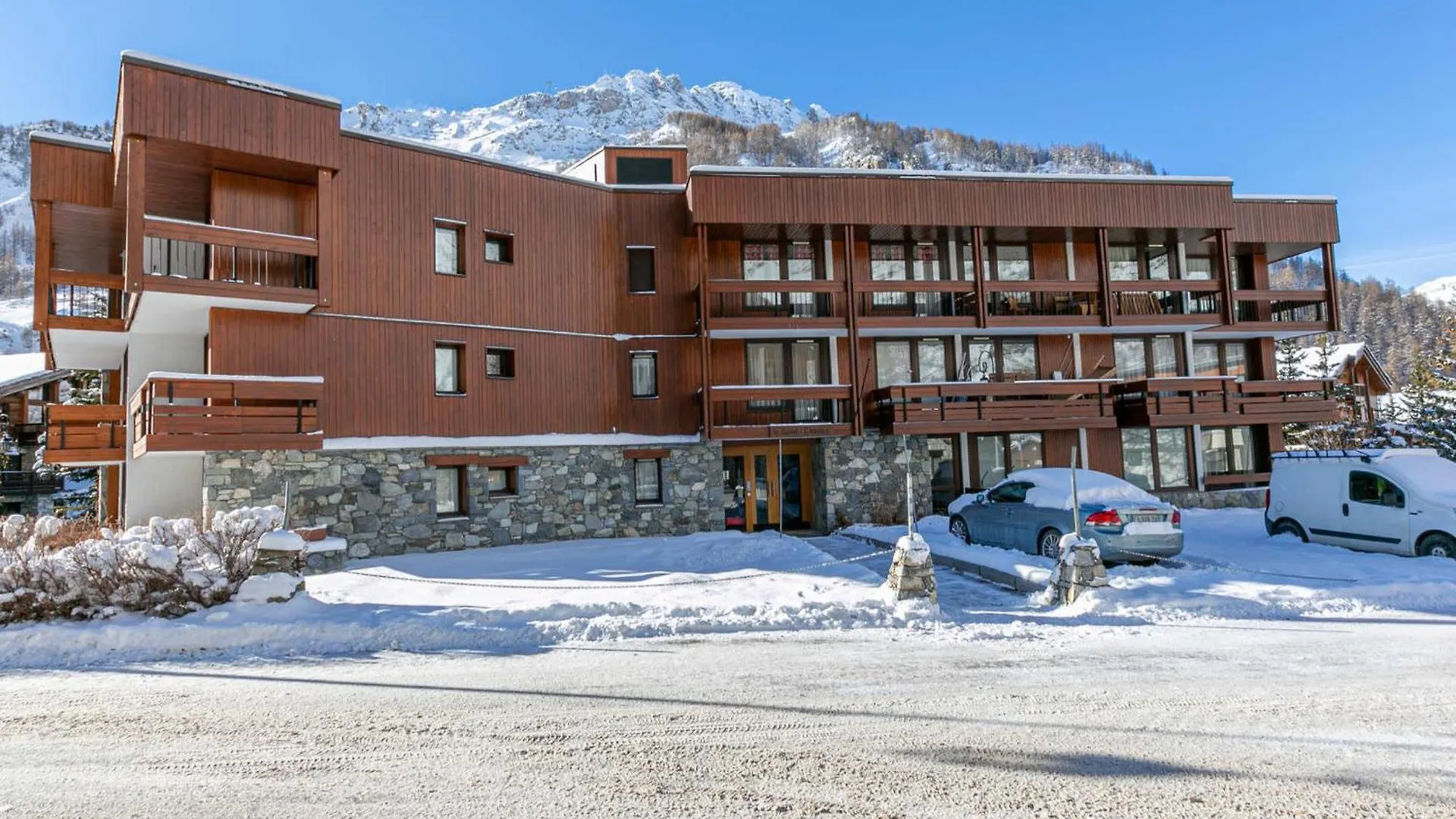 Confort Au Coeur De Val-D'Isere : 2 Pieces 4 Pers, Proche Pistes Et Centre - Fr-1-694-279 France